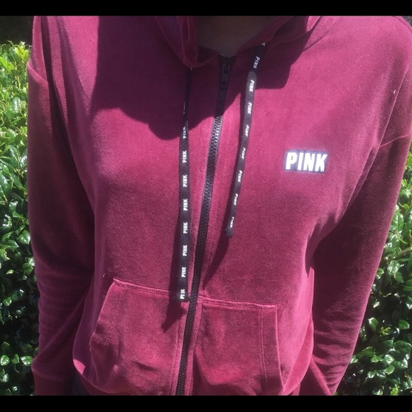 victoria secret soft jacket